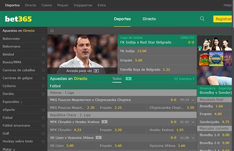 bet365 apuestas